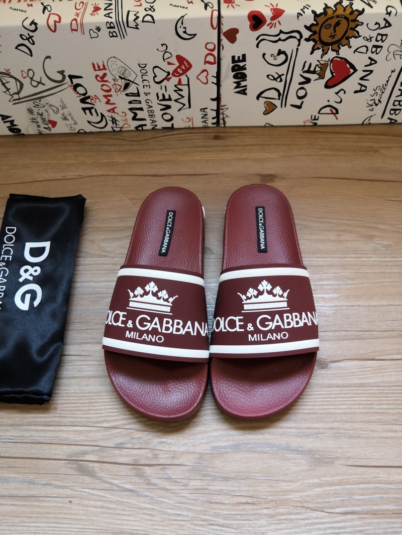 Dolce & Gabbana Slippers